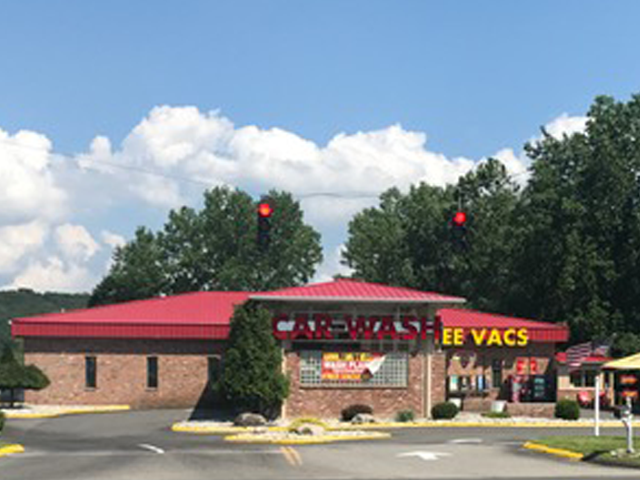 Royal Car Wash at Danbury Road Road